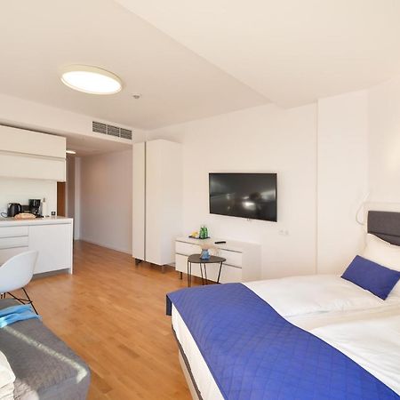 Seaside Ap 650 Widok Na Morze, Parking Gratis Kołobrzeg Exterior foto