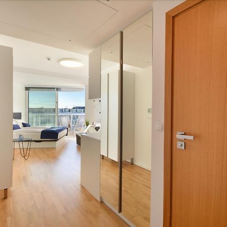 Seaside Ap 650 Widok Na Morze, Parking Gratis Kołobrzeg Exterior foto