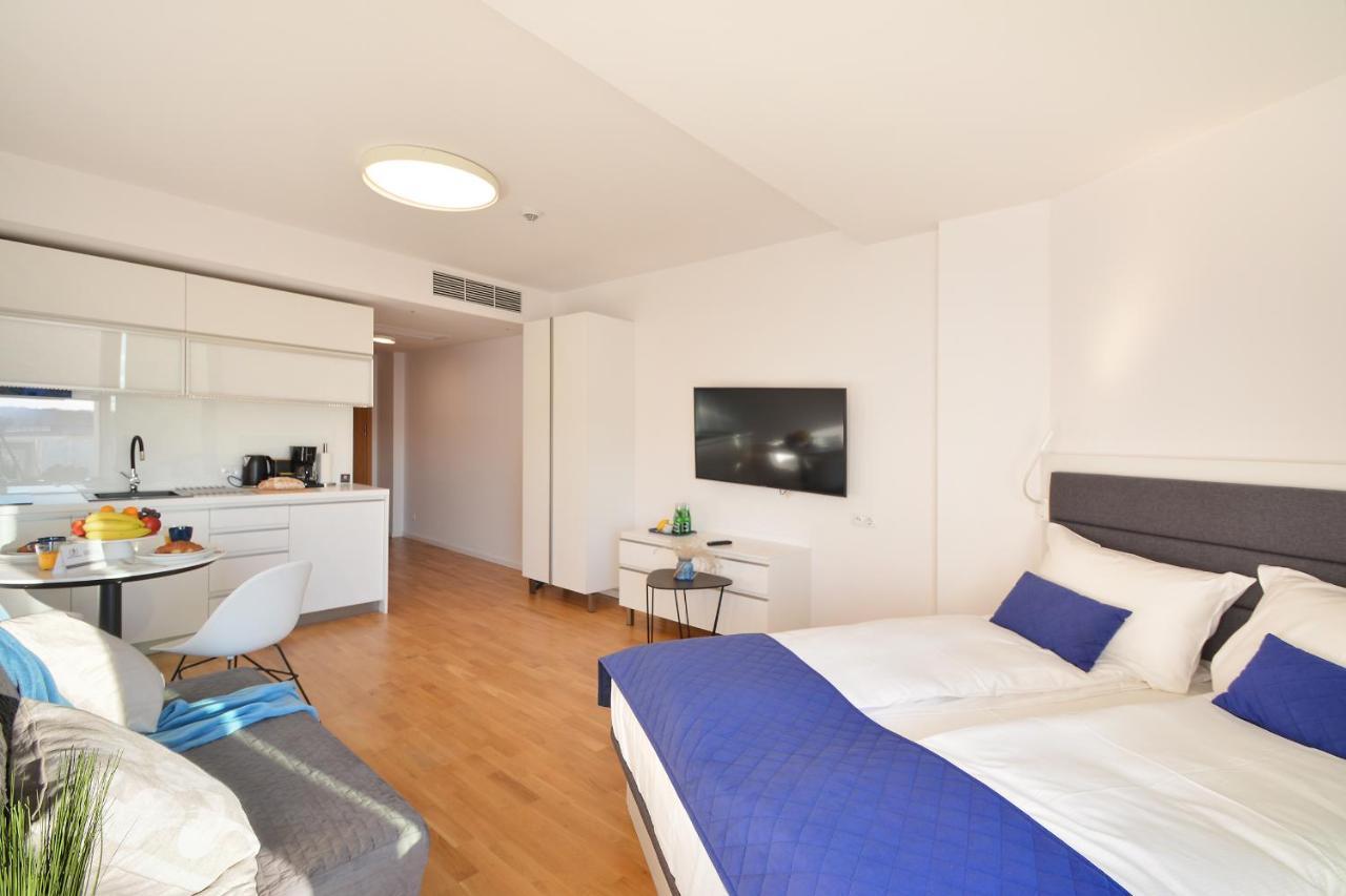Seaside Ap 650 Widok Na Morze, Parking Gratis Kołobrzeg Exterior foto