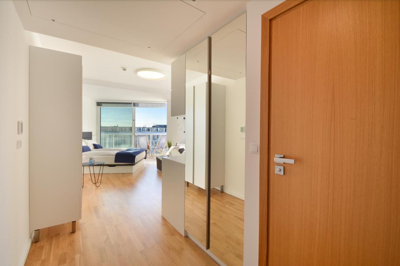 Seaside Ap 650 Widok Na Morze, Parking Gratis Kołobrzeg Exterior foto