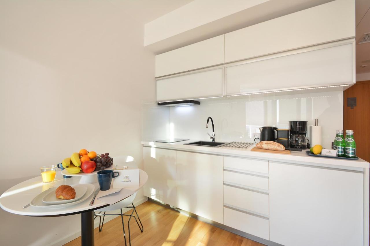 Seaside Ap 650 Widok Na Morze, Parking Gratis Kołobrzeg Exterior foto