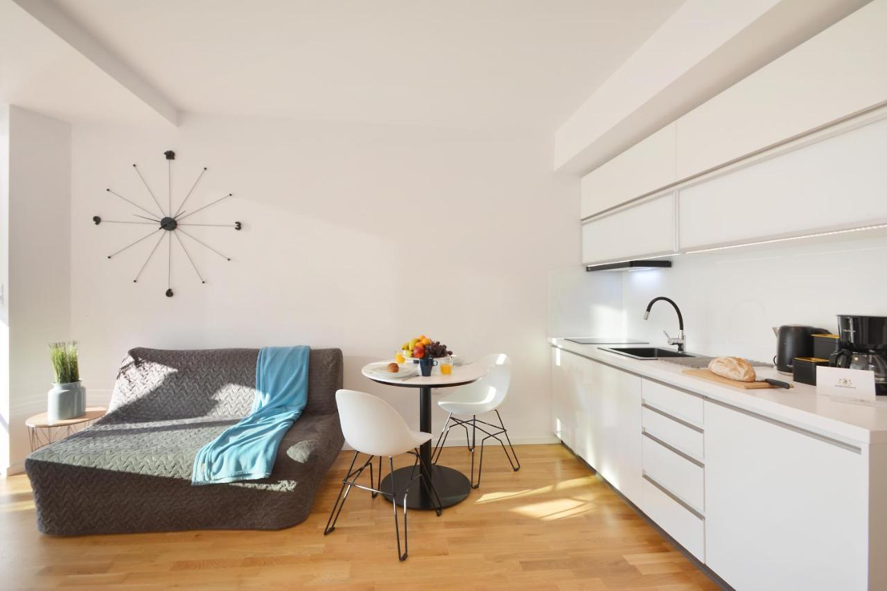 Seaside Ap 650 Widok Na Morze, Parking Gratis Kołobrzeg Exterior foto