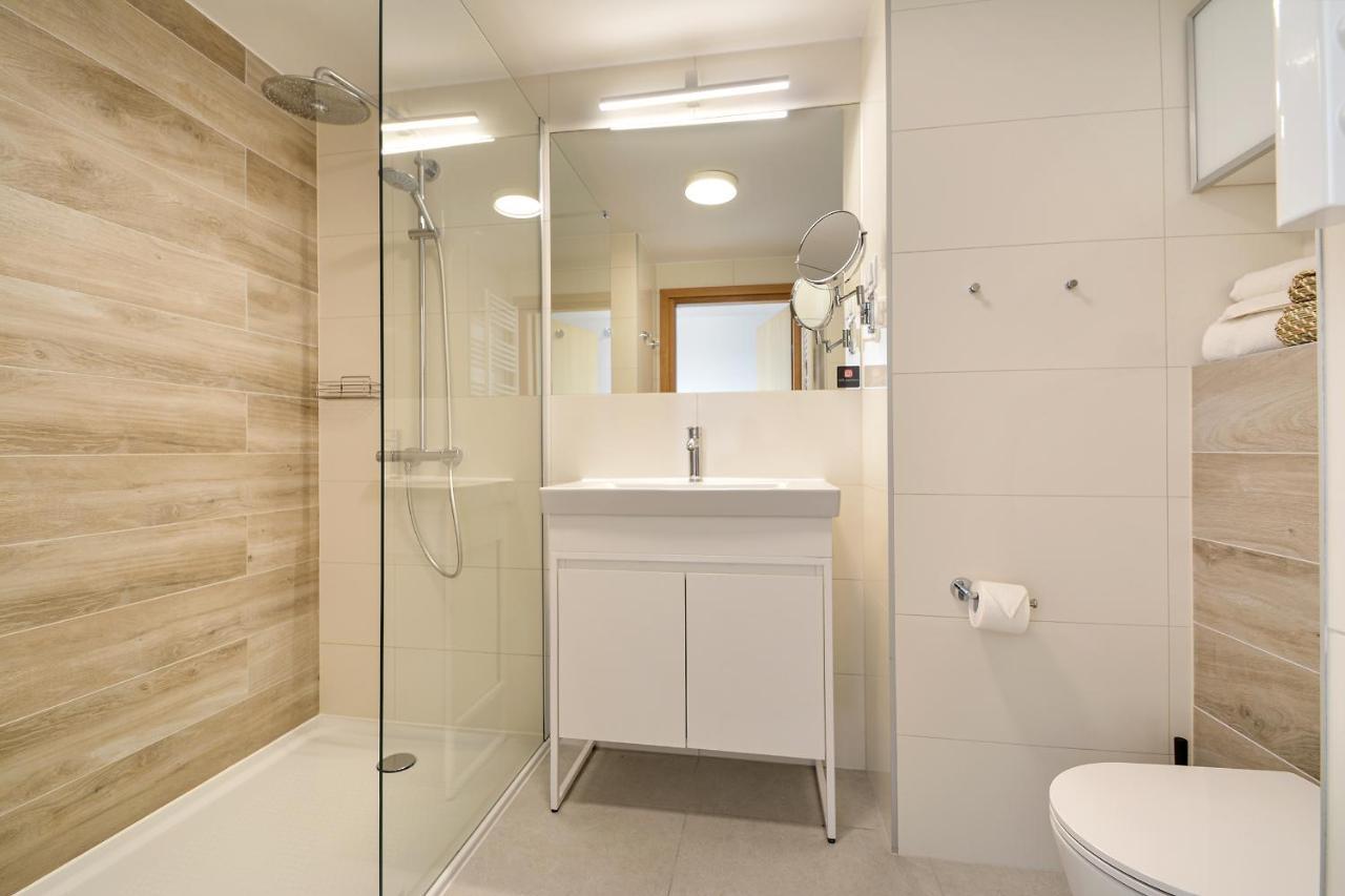 Seaside Ap 650 Widok Na Morze, Parking Gratis Kołobrzeg Exterior foto