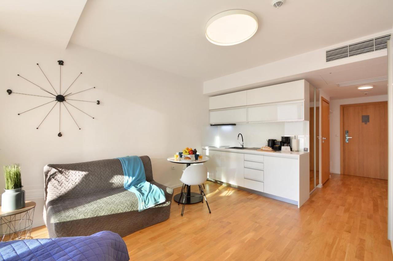 Seaside Ap 650 Widok Na Morze, Parking Gratis Kołobrzeg Exterior foto