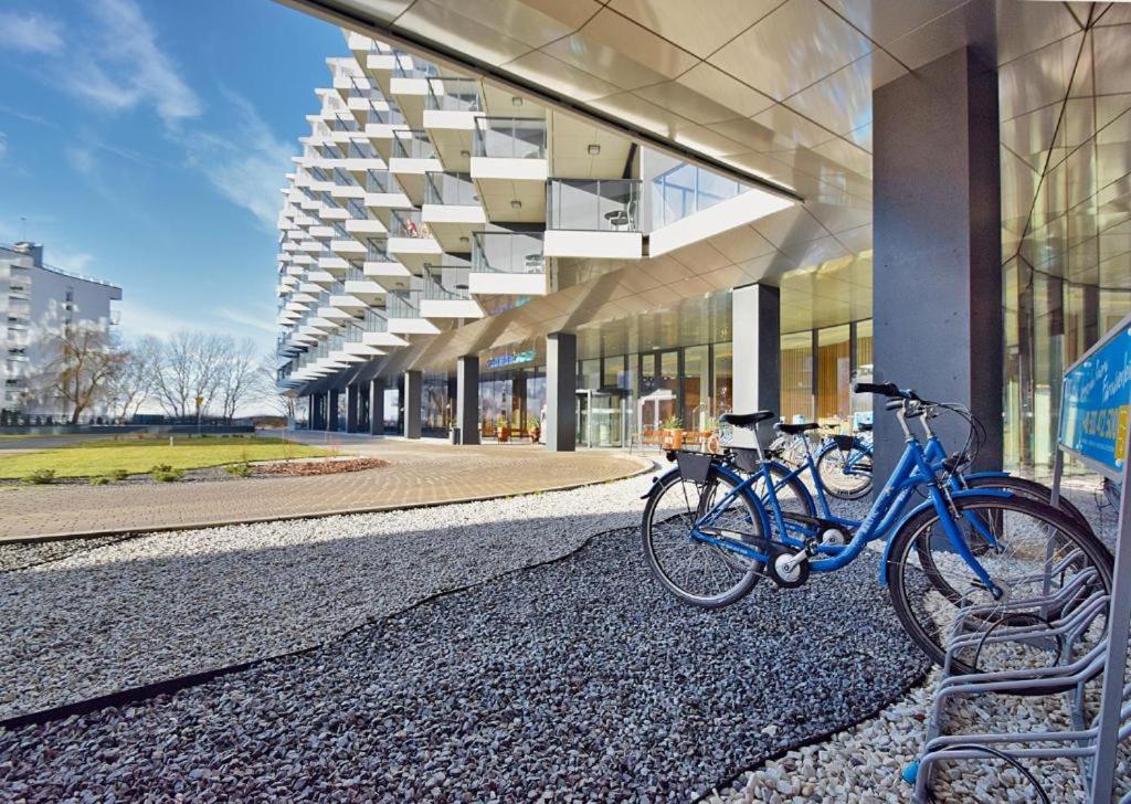 Seaside Ap 650 Widok Na Morze, Parking Gratis Kołobrzeg Exterior foto