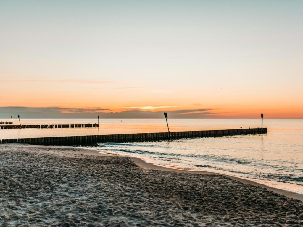Seaside Ap 650 Widok Na Morze, Parking Gratis Kołobrzeg Exterior foto