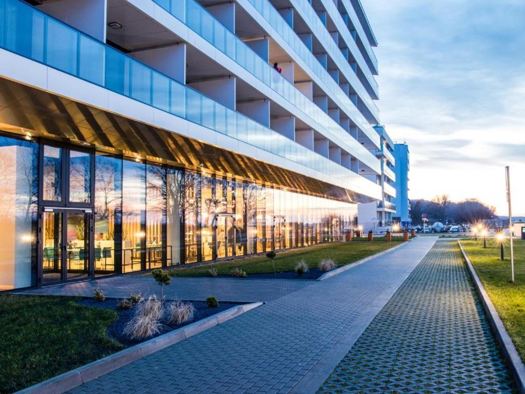 Seaside Ap 650 Widok Na Morze, Parking Gratis Kołobrzeg Exterior foto