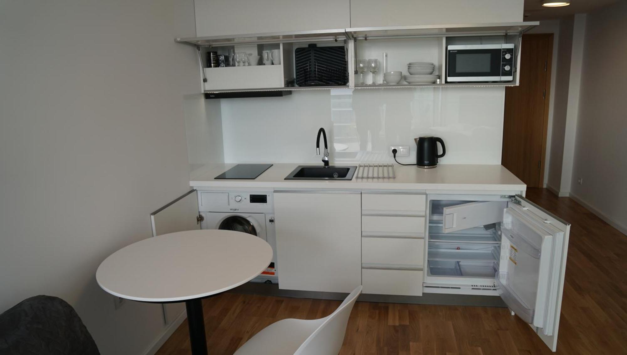 Seaside Ap 650 Widok Na Morze, Parking Gratis Kołobrzeg Exterior foto