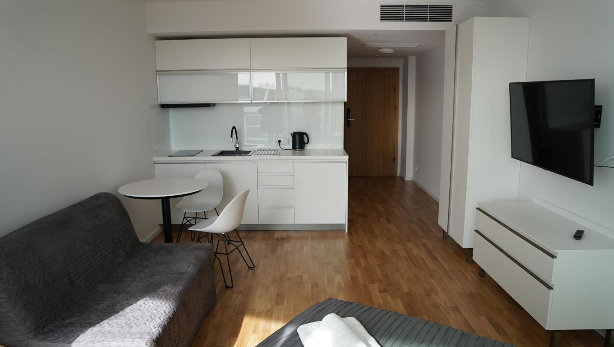 Seaside Ap 650 Widok Na Morze, Parking Gratis Kołobrzeg Exterior foto